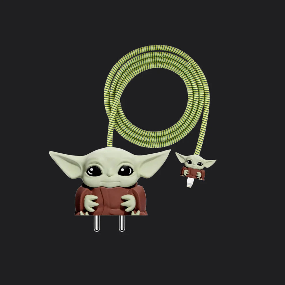 Yoda Charger Protecter