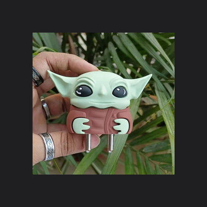 Yoda Charger Protecter