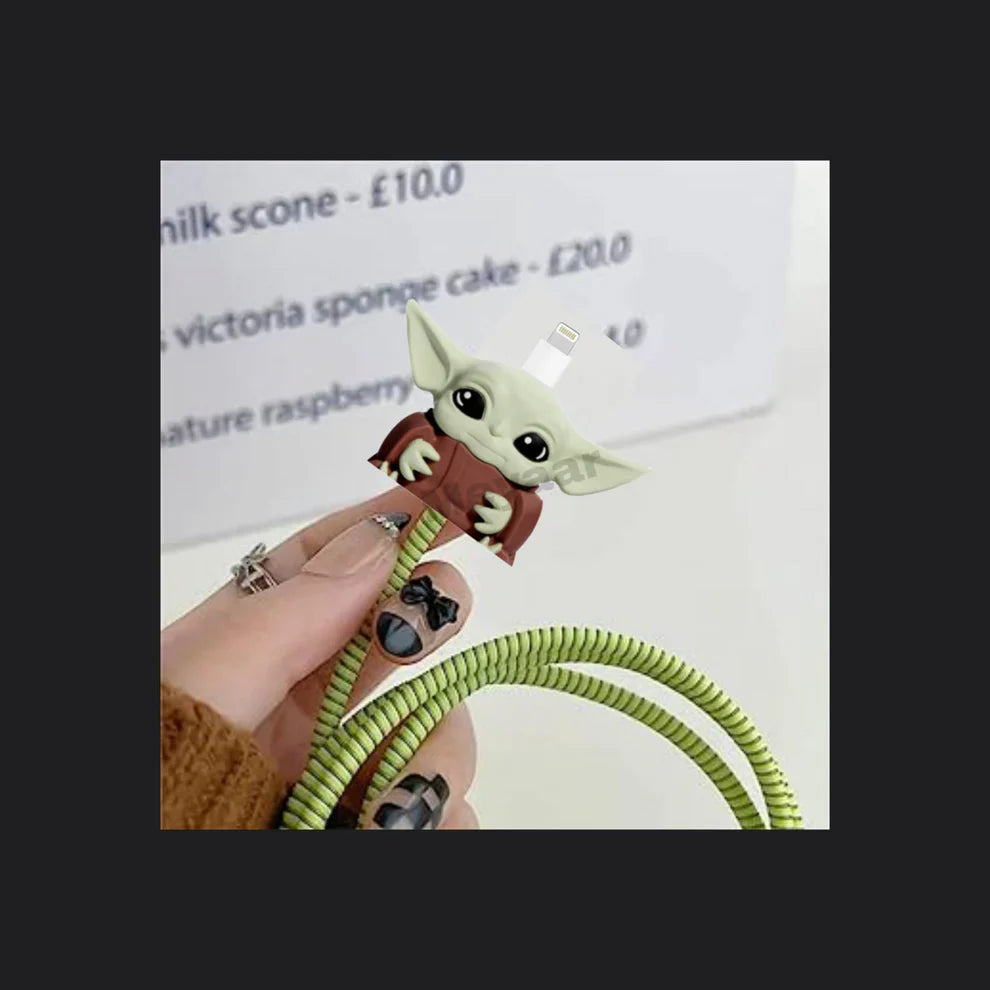 Yoda Charger Protecter