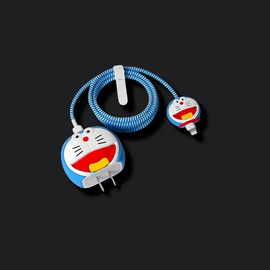 Doremon Charger Protecter